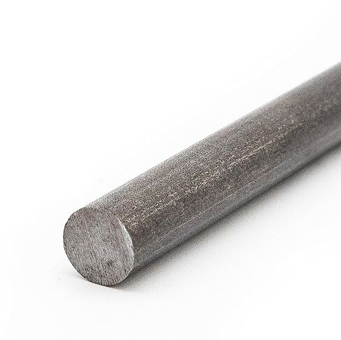 1018 شريط مستدير من الفولاذ الكربوني ASTM A108 ملفوف على البارد بقطر 1.5 بوصة، وطول القطع 48 بوصة، قابل للتشكيل، وقابل للحام، مثالي للأجزاء الدقيقة، والأعمدة، والدبابيس، والرقص in Kuwait