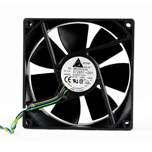 for AUB0912VH 9025 DC12V 0.60A 4-Wire 9CM Cooling Fan in Saudi Arabia