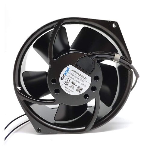 الأصلي الجديد مروحة W2S130-BM03-01 جميع Memtal 230V 47/46W مراوح محورية مقاومة درجات الحرارة العالية in Kuwait