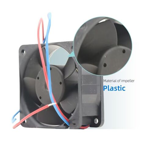 614NHH ebm-papst DC مروحة محورية مدمجة 614 NHH DC 24V 18~26V DC 2.9W 6850RPM 56m³/h مروحة تبريد المواد المقواة بالألياف الزجاجية لوحدات القيادة in Saudi Arabia