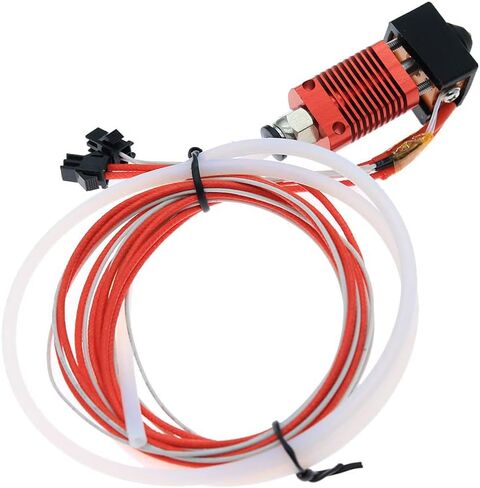 قطع غيار Ender 5 Plus، ترقيات Ender 5 Pro Hot End Ender 5 Plus، مجموعة Ender 5 Plus Hot End 0.4 مم فوهة Hotend Ender 5 Pro، لطابعة Creality ثلاثية الأبعاد Ender-5/ PRO/Plus -1.4M in Kuwait