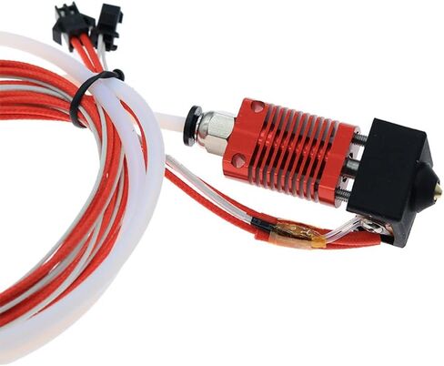 قطع غيار Ender 5 Plus، ترقيات Ender 5 Pro Hot End Ender 5 Plus، مجموعة Ender 5 Plus Hot End 0.4 مم فوهة Hotend Ender 5 Pro، لطابعة Creality ثلاثية الأبعاد Ender-5/ PRO/Plus -1.4M in Kuwait