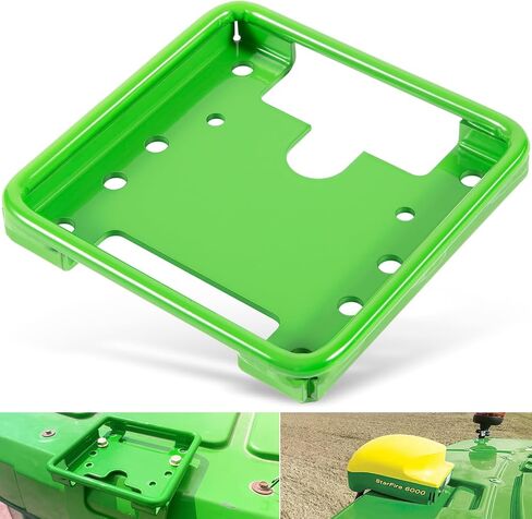 حامل محول حامل تثبيت جهاز استقبال GPS PF81190 للآلات الزراعية John Deere والآلات الزراعية من العلامات التجارية العالمية in Kuwait