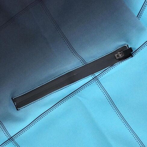 Mens Swim Trunks 22 Inch, Long Board Shorts Men's, Slim Fit, Stretch Material,No Liner, No Side Pockets in Saudi Arabia