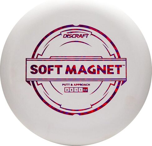 Discraft 170-172 Gram Soft Magnet Putter Golf Disc in Saudi Arabia