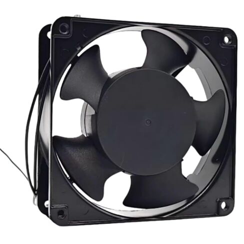 KA1238XA2 120MM 220/240V 0.15/0.13A 12CM 12038 120X120X38MM 2-Wire Cooling Fan in Kuwait