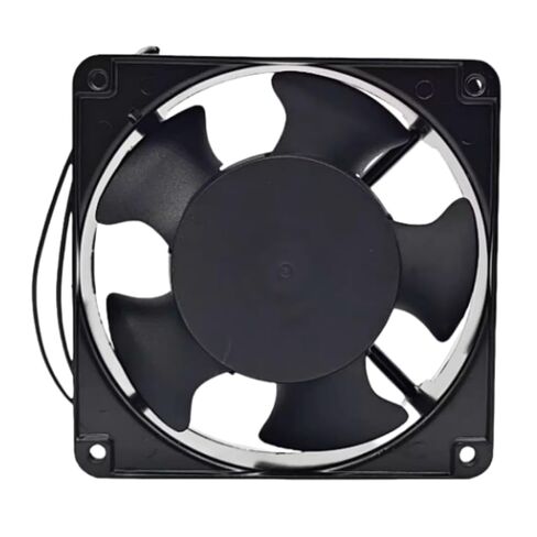 KA1238XA2 120MM 220/240V 0.15/0.13A 12CM 12038 120X120X38MM 2-Wire Cooling Fan in Kuwait