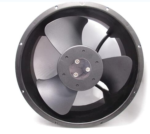 YW25489115BM 115V 50/60 هرتز 0.22 / 0.24A 254x254x89mm مروحة تبريد 2 سلك in Kuwait