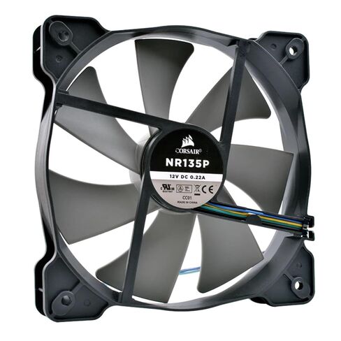 14cm NR135P 135mm 140mm 120mm 14025 13525 12V 0.22A 4-Wire 4pin Quiet HX750 Power Cooling Fan in Saudi Arabia
