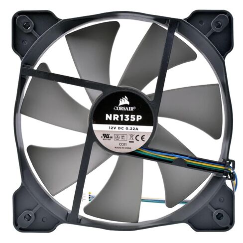 14cm NR135P 135mm 140mm 120mm 14025 13525 12V 0.22A 4-Wire 4pin Quiet HX750 Power Cooling Fan in Saudi Arabia