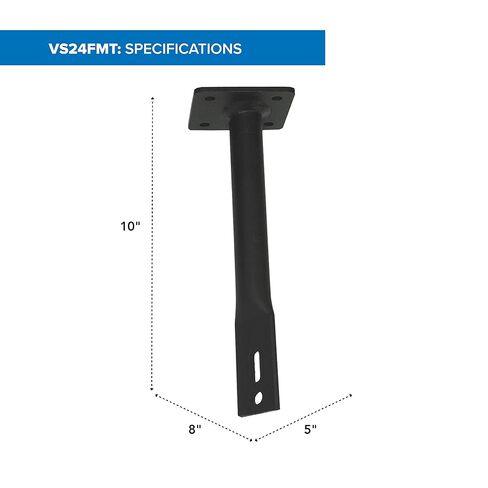 SCHAEFER VS24FMT VK24 Fan Mount, 10" in Saudi Arabia