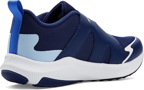 New Balance Kid's DynaSoft Reveal V4 BOA Running Shoe, Blue Oyster/Blue Bird, 6.5 W Big Kid in Saudi Arabia