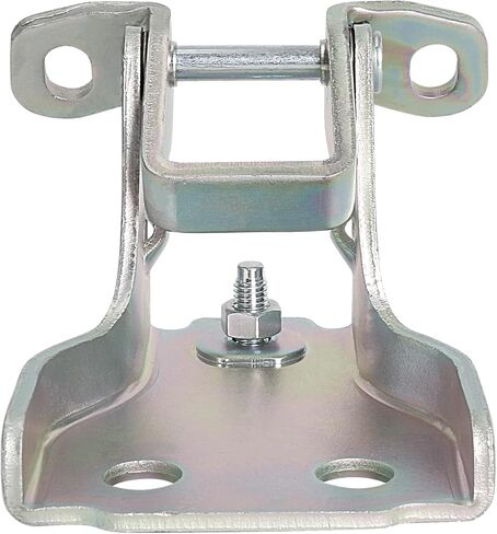 Front Door Hinge Assembly | Fits 1999-2016 Ford Super Duty F250 F350 F450 F550 Truck,2000-2005 Ford Excursion | Replaces F81Z-2522800-AA F81Z-2522810-AA Upper&Lower Door Hinges Pin in Saudi Arabia