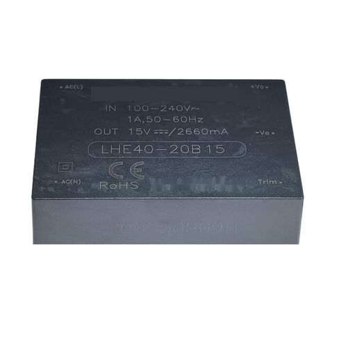 وحدة الطاقة LHE40-20B15AC-DC 15V2.66A40W in Saudi Arabia