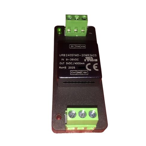 U2405YMD-20WR3A2S وحدة الطاقة 9-36 فولت إلى 5V4A20W in Saudi Arabia