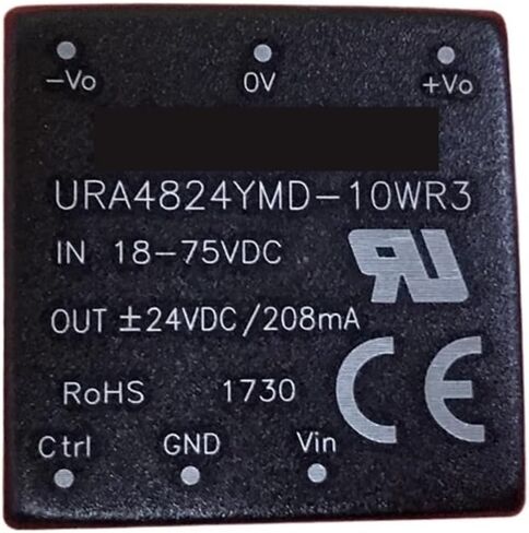 URA4824YMD-10WR3DC-DC Power Module in Saudi Arabia