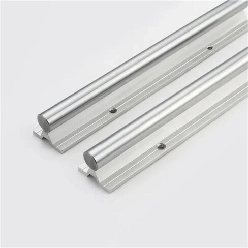 SBR10UU SBR12UU SBR16UU SBR20UU SBR25UU SBR30UU 1 قطعة منزلق كتلة خطية + 1 من قضيب التوجيه (SBR12,700 مم) in Kuwait
