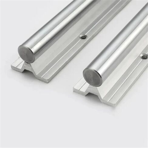 SBR10UU SBR12UU SBR16UU SBR20UU SBR25UU SBR30UU 1 قطعة منزلق كتلة خطية + 1 من قضيب التوجيه (SBR12,700 مم) in Kuwait