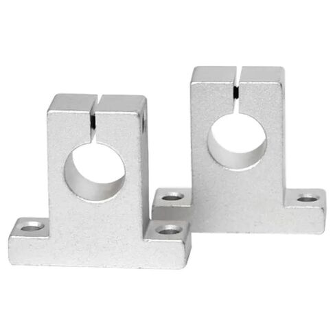 150mm-1150mm 2 Pcs Vertical Support Seat SK8 +4 of SCS8UUslider+1 Pc Linear Optical Axis(200mm) in Saudi Arabia