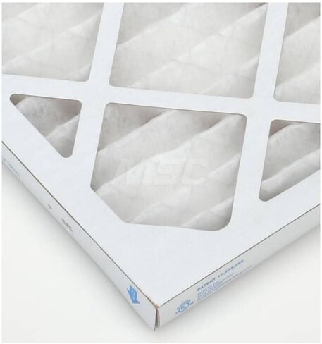 Pro - Source 16x25x1 Pleated Air Filter Wire-Backed Pleated MERV 8 Synthetic Paperboard Frame 300 FPM 825 CFM Use with Any Unit in Saudi Arabia