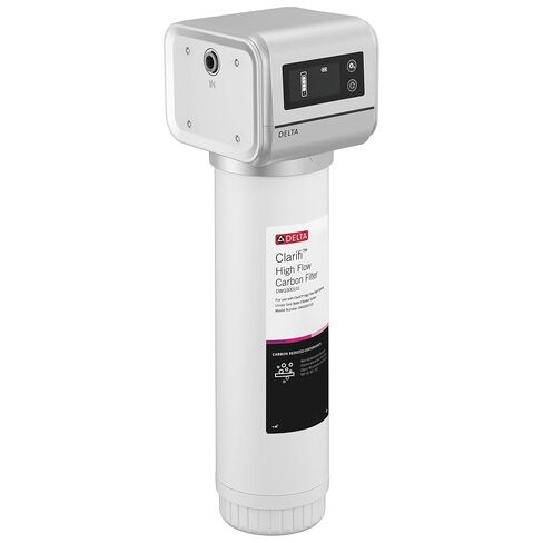 Delta Clarifi High Flow Under Sink Water Filter System, Water Filter for Kitchen and Bathroom Sink Faucet, DWQ3501510 in Saudi Arabia