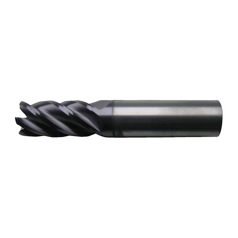 Greenfield Industries - C80561 - مطحنة نهاية نصف قطر الزاوية، 1/2 في قطر الطحن، كربيد، TiAlN in Saudi Arabia