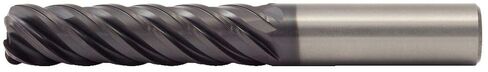 WIDIA Hanita TM5W1S16006S VariMill II Long 5W1S HP Finishing End Mill, 0.625" Cutting Dia, Carbide, AlTiN Coating, RH Cut, 0.625" Shank Dia, 5-Flute in Saudi Arabia