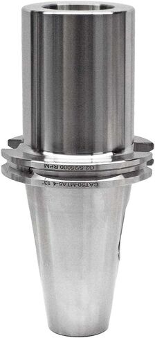 CAT50 MORSE TAPER 4 ADAPTER G2.5 X 30,000 RPM (0.0002 T.I.R.) اختيار الميكانيكي in Kuwait