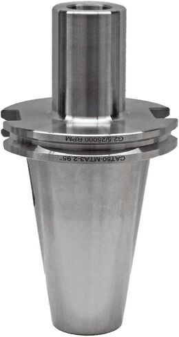 CAT50 MORSE TAPER 4 ADAPTOR G2.5 X 30,000 RPM (0.0002 T.I.R.) Machinist Choice in Saudi Arabia