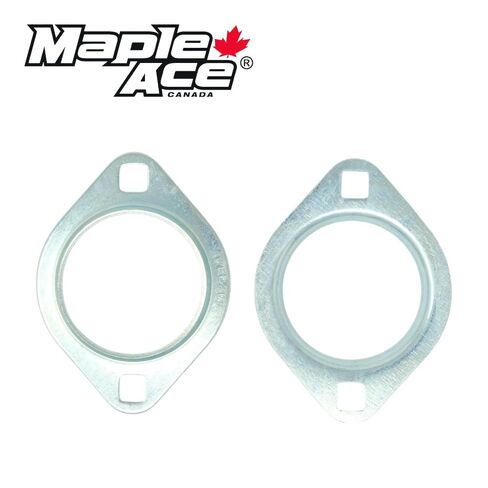MAPLE ACE PFL203, PFL40 Oval Flanged Pressed Steel Housing 2-Bolt for Insert Bearings in Saudi Arabia