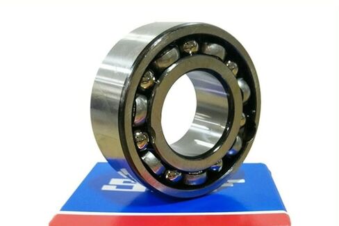 SKF 3205 ATN9 Double Row Angular Contact Bearing 25x52x20,6 mm in Saudi Arabia