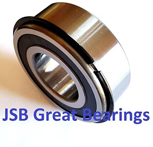 Bearing 6307-2RS-NR W/Snap Ring 6307-NR-2RS Ball Bearings 6307-RS NR in Saudi Arabia