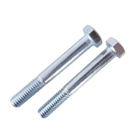 16-Pack Caster Wheel Bolts,5/16"-18x2.16 Long,Carbon Steel Galvanized, hex Head Screw,Replacement Hardware for Handcarts, Dollies and Utility Carts. in Saudi Arabia