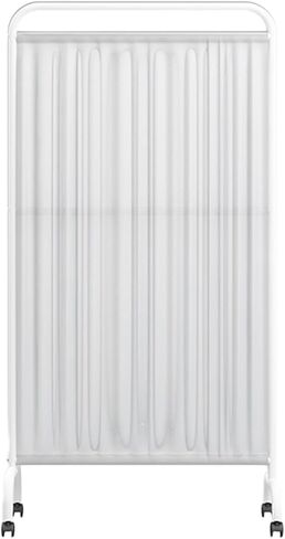 Panel Foldable Medical Privacy Screen Foldable Medical Privacy 6ft High Temporary Wall Divider Ward/Beauty Salon/Health Room Standing Door Partition, Folding Iron Frame t in Saudi Arabia
