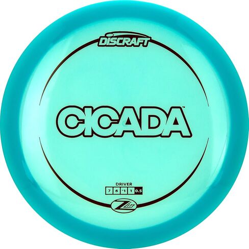 Discraft Z Lite Cicada 160-166 Gram Driver Disc in Saudi Arabia