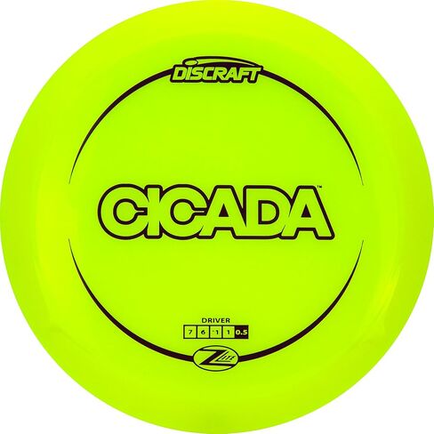 Discraft Z Lite Cicada 160-166 Gram Driver Disc in Saudi Arabia