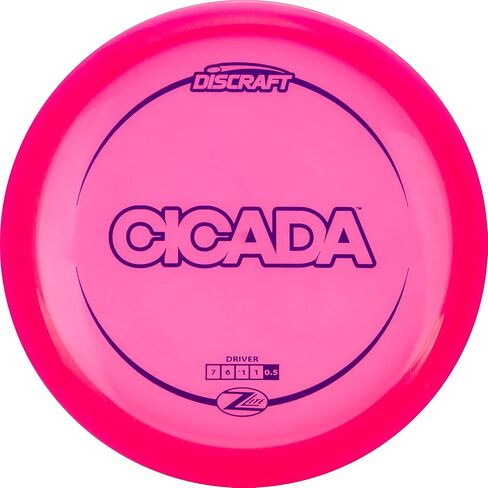 Discraft Z Lite Cicada 160-166 Gram Driver Disc in Saudi Arabia