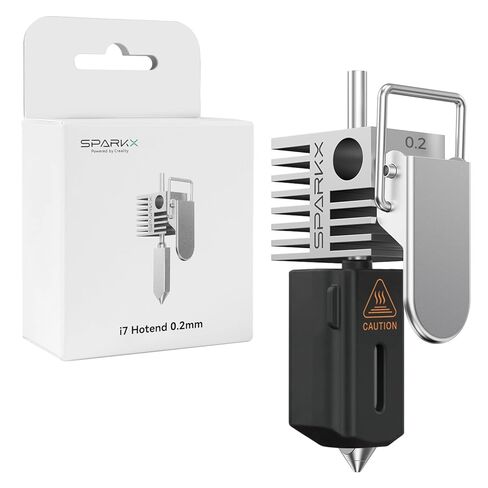 Creality Ender 3 V3 SE Hotend، Ender 3 V3 KE طقم كتلة تسخين السيراميك مع فوهة سريعة التبديل، ترقية مجموعة Hotend 300 درجة حرارة عالية 600 مم/ثانية طباعة عالية السرعة لطابعات Ender 3 V3 SE/KE ثلاثية الأبعاد in Saudi Arabia