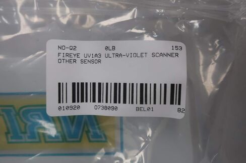 FIREYE UV1A3 Ultra-Violet Scanner in Kuwait