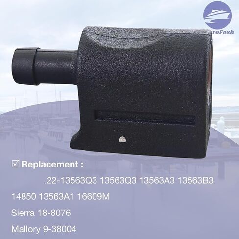 13563Q3 Quick Disconnect Fuel Connector for Mercury 4-40 HP Outboard Female Engine End 8mm 22-13563A3 18-8076 in Saudi Arabia