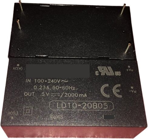 LD10-20B05 وحدة الطاقة AC-DC in Saudi Arabia