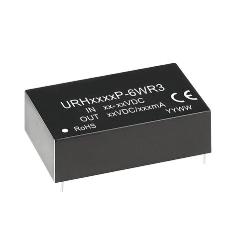 URH4812P-6WR3DC-DC Power Module 18-75V to 12V0.5A in Saudi Arabia