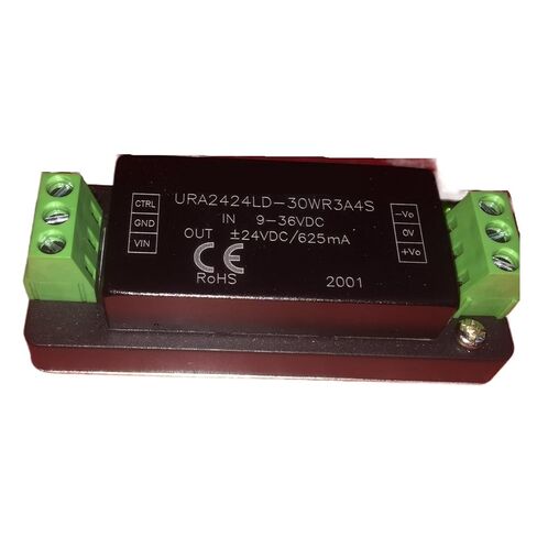 وحدة الطاقة URA2424LD-30WR3A4S in Saudi Arabia