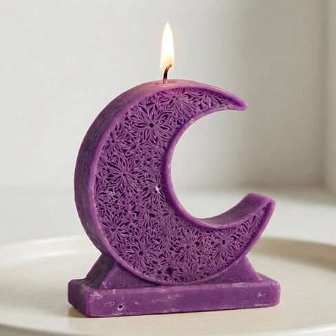 3D Star Candle Molds Star Resin Casting Silicone Mold for Candles Making Aromatherapy Candles Handmade Wax Home Decor in Saudi Arabia