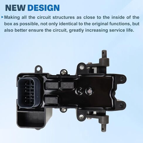 وحدة التحكم في الفرامل وحدة التحكم في الفرامل متوافقة مع Toro TimeCutter Exmark Quest E Series/S Series استبدال 136-4213 in Saudi Arabia
