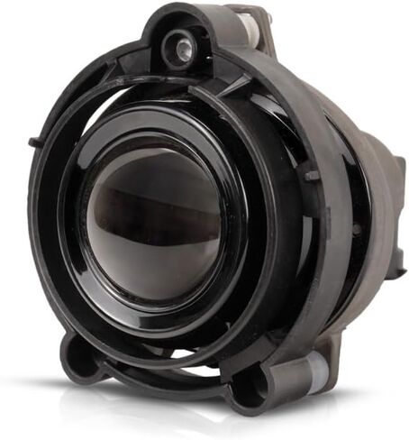 CarLights360: For 2008 09 10 11 2012 Buick Enclave Fog Light Assembly Driver OR Passenger Side | Single Piece | w/Bulbs | DOT Certified Replacement for GM2593157 | 10335108 in Saudi Arabia