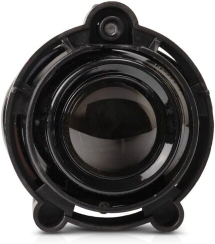 CarLights360: For 2008 09 10 11 2012 Buick Enclave Fog Light Assembly Driver OR Passenger Side | Single Piece | w/Bulbs | DOT Certified Replacement for GM2593157 | 10335108 in Saudi Arabia