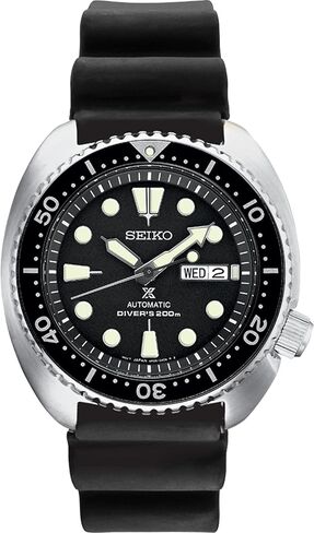 Seiko Prospex Special Edition SRPF77 Blue Silicone Automatic Day Date Diver's Watch in Saudi Arabia