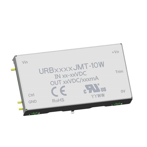 U2412JMT-10W وحدة الطاقة 9-36V إلى 12V833mA مع Shell SMD in Kuwait
