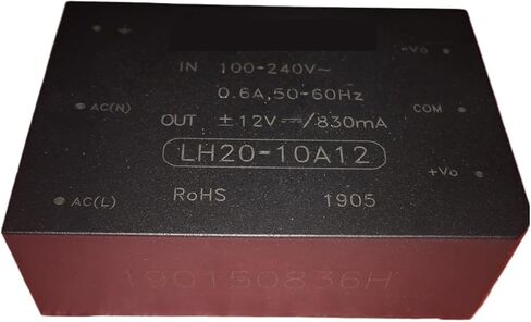LH20-10A12 AC-DC Power Module in Saudi Arabia